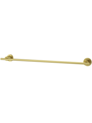 Pfister Btb-nc2 Contempra 24" Towel Bar - Brushed Gold