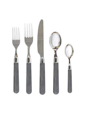 Vietri Albero Elm 5-piece Place Setting