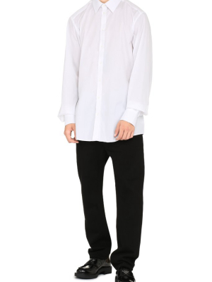 Dolce & Gabbana Classic Collar Shirt