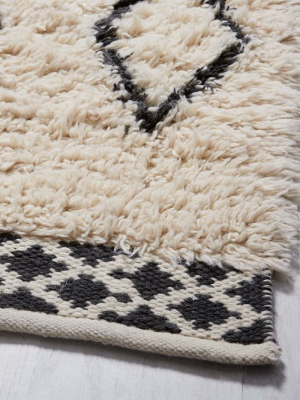 Kasbah Wool Rug