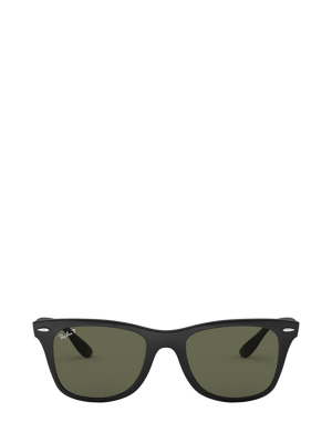 Ray-ban Wayfarer Liteforce Polarised Sunglasses