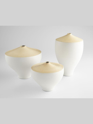 Inez Vase In Various Sizes