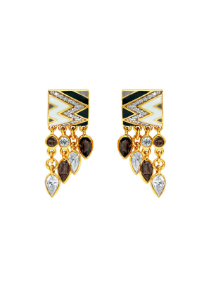 Enamel Earcuffs