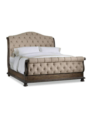 Rhapsody King Tufted Bed