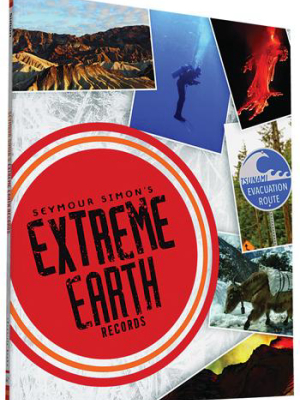 Seymour Simon's Extreme Earth Records