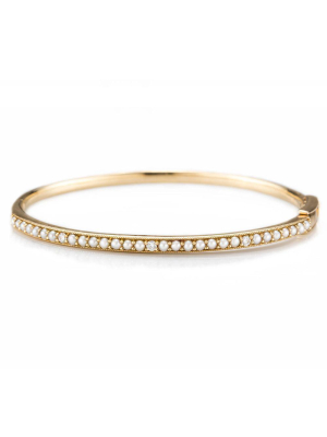 Zofia Day Eloise Pearl Bangle