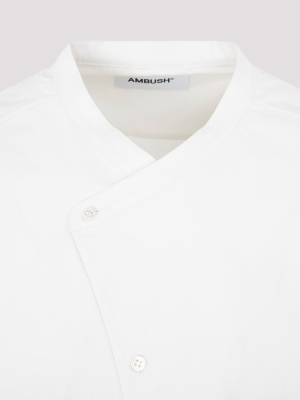 Ambush Short Sleeve Buttoned Shirt