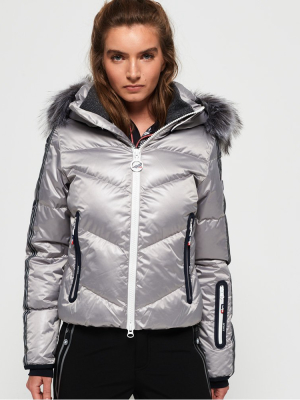 Sd Glacier Down Ski Jacket