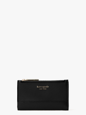 Spencer Small Slim Bifold Wallet