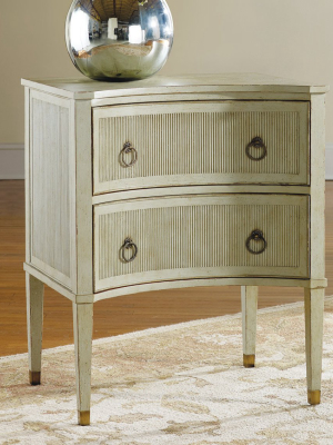 Gustavian Bedside Chest