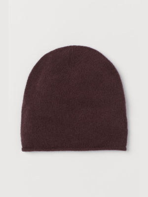 Cashmere Hat