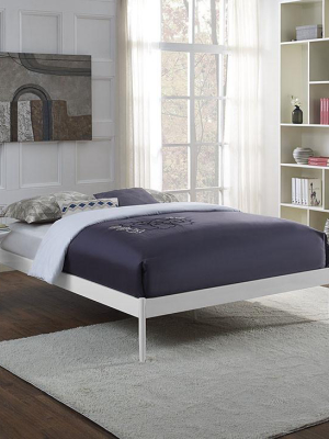 Chelsie Full Fabric Bed Frame