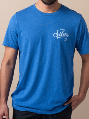 Silos 16 Katy Ballpark Short Sleeve