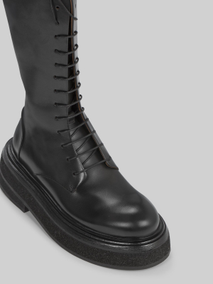 Marsèll Zuccone Lace-up Boots