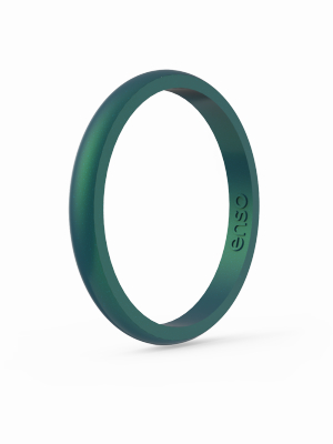 Legends Classic Halo Silicone Ring - Dragon