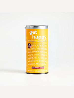 Get Happy ® Herbal Tea