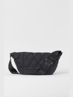 Quilted Sports Bag