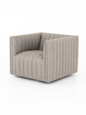 Augustine Swivel Chair