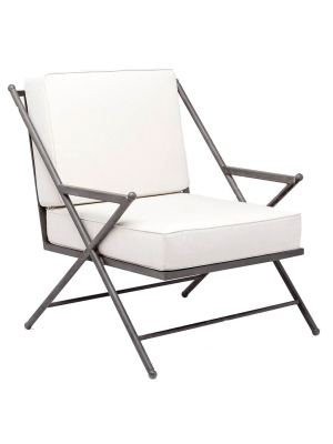 Made Goods Balta Outdoor Lounge Chair - Extra Large