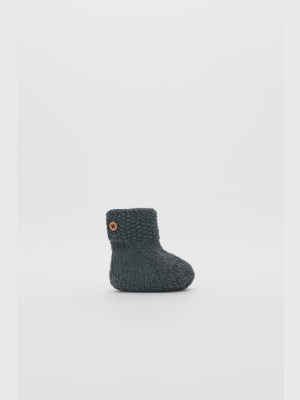 Tricot Booties