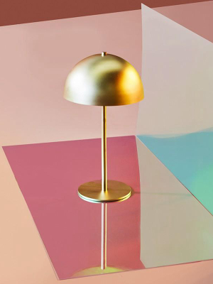 Nuevo Rocio Table Lighting - Gold