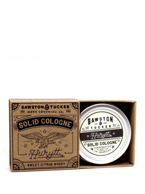 Solid Cologne - Hurytt Fragrance