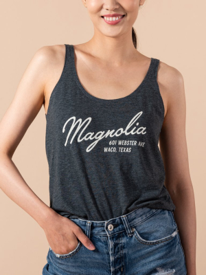 Magnolia Webster Indigo Tank