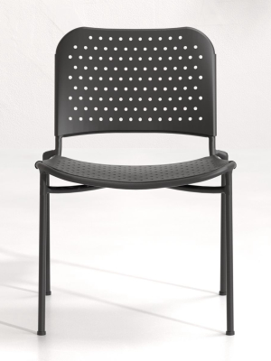 Kali Outdoor Aluminum Dining Chair