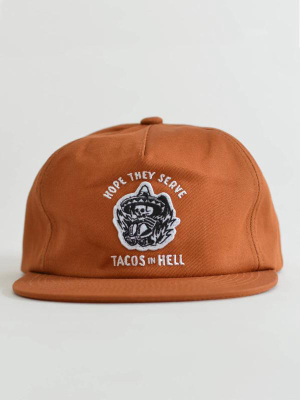 Hope They Serve Tacos In Hell Hat