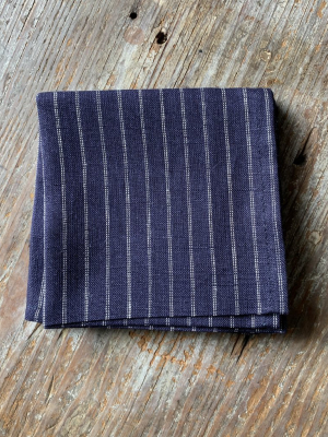 Linen Handkerchief-erica