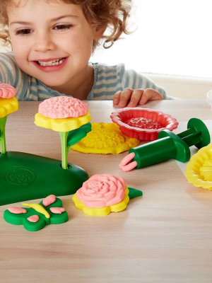 Flower Maker Dough Set