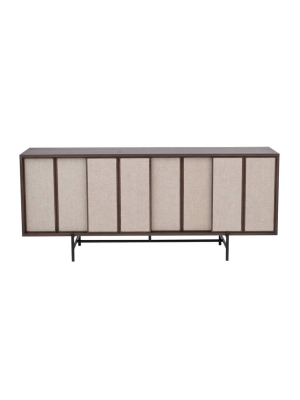 Canvas Cabinet: Large