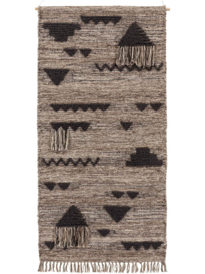 Asgard Wall Hanging Beige