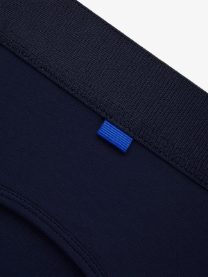 Seaweed Brief Midnight Blue