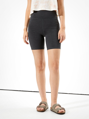 Ae The Everything Pocket Highest-waisted Bike Short