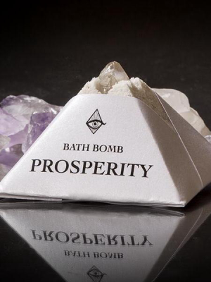 Prosperity Bath Bomb 4oz.