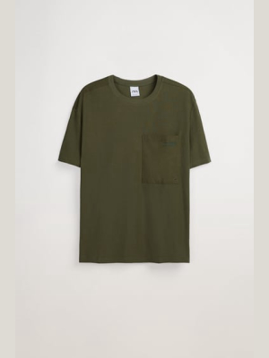 Combination Pocket T-shirt