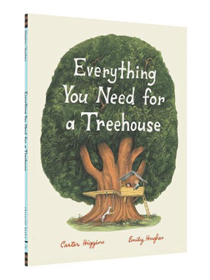 Everything You Need For A Treehouse