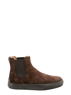 Tod's Classic Chelsea Boots