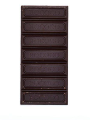 Rococo Chocolates Artisan Bar 2020 Dark Moroccan Mint 70g