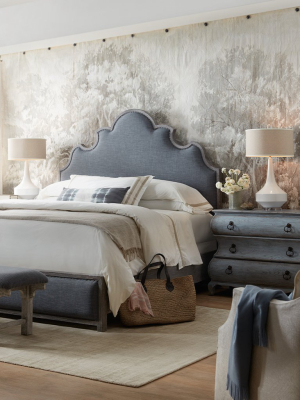 Beaumont Upholstered Bed