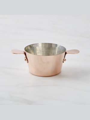 Mauviel Copper Charlotte Molds