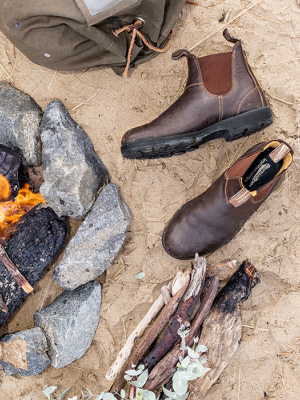 Blundstone 550 Boot, Walnut