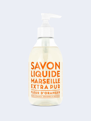 Liquid Soap Orange Blossom