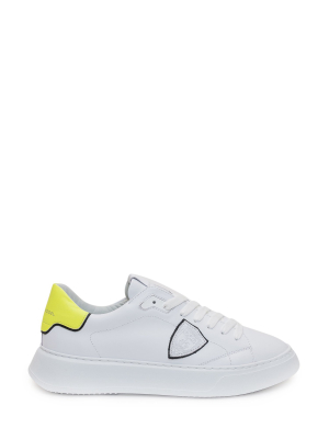 Philippe Model Temple Veau Sneakers