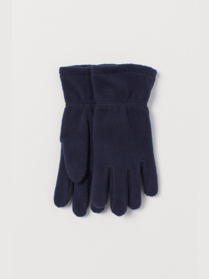 Fleece Gloves