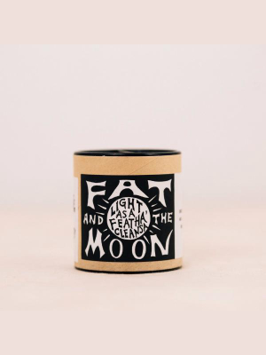 Fat And The Moon || Light As A Featha Facial Cleanser