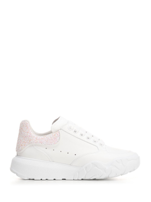 Alexander Mcqueen Oversized Court Sneakers