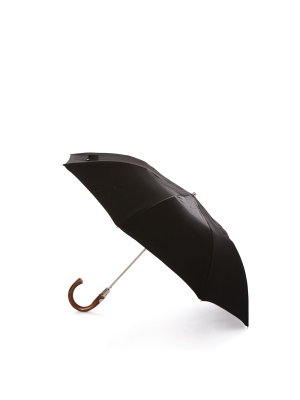 Mini Chevron Short Umbrella