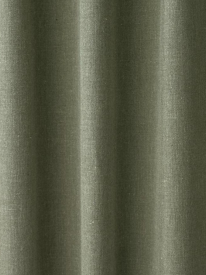 Plow & Hearth - Energy-efficient Double-lined Window Curtain Panel